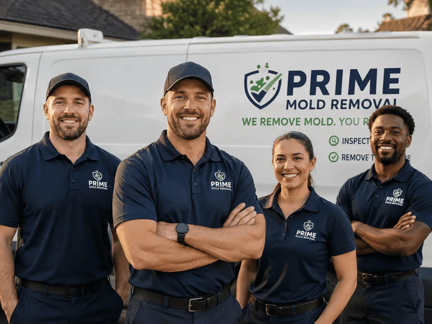 Mold Inspection in San Marcos, CA near me
